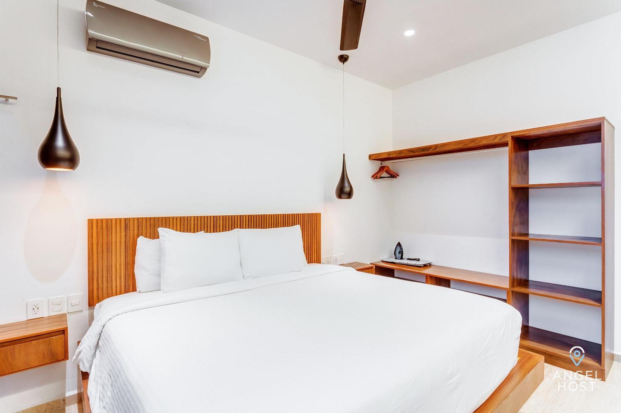 Apartment Chic Condotel With Roof Pool 10-min Walk To Playa del Carmen