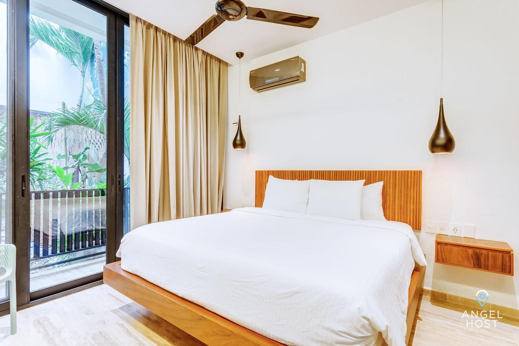 Chic Condotel With Roof Pool 10-min Walk To Apartment *