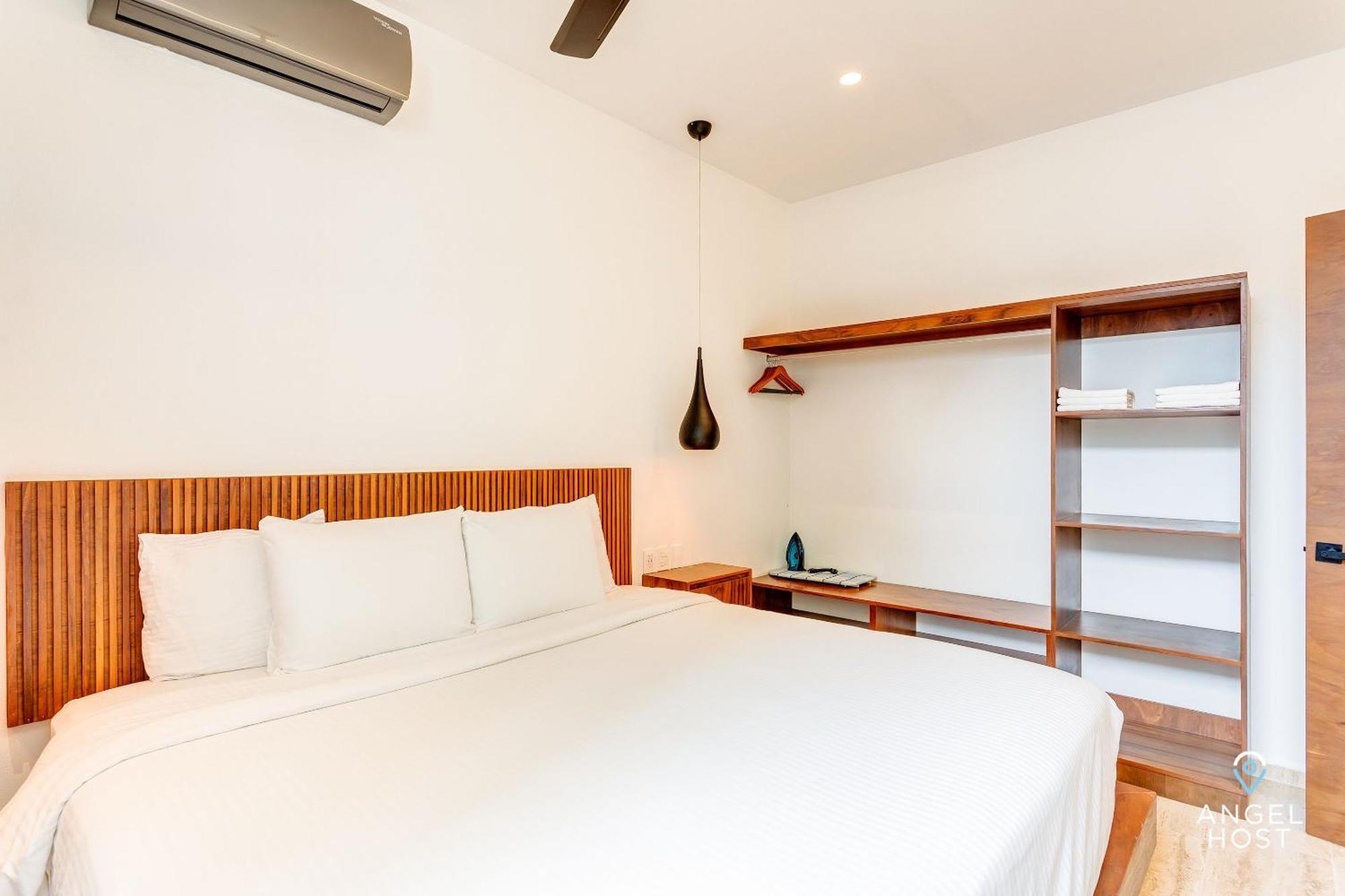 Apartment Chic Condotel With Roof Pool 10-min Walk To *