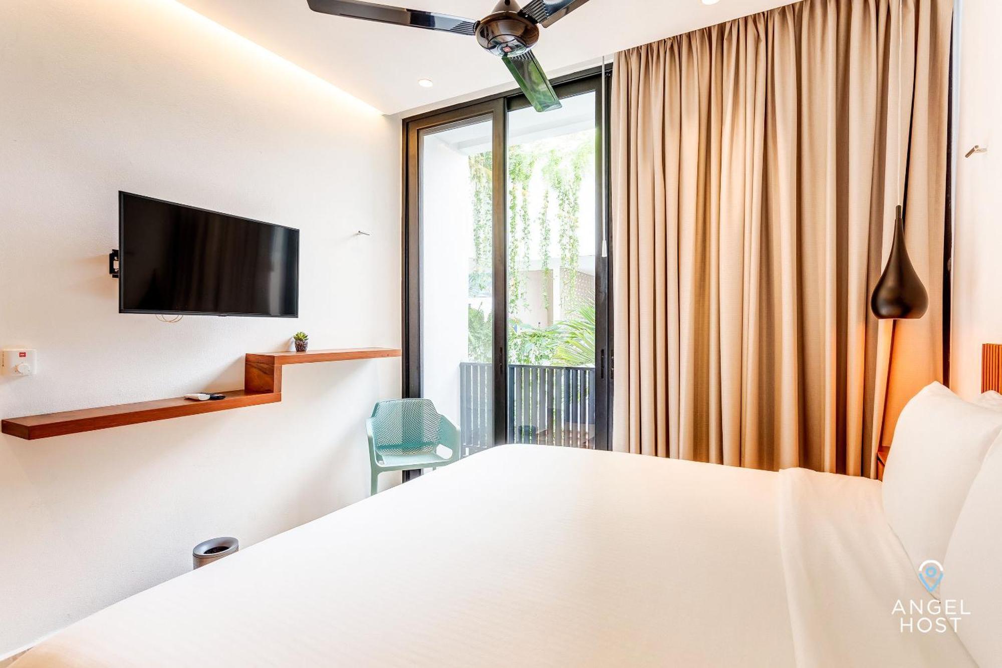 Chic Condotel With Roof Pool 10-min Walk To Apartment Playa del Carmen