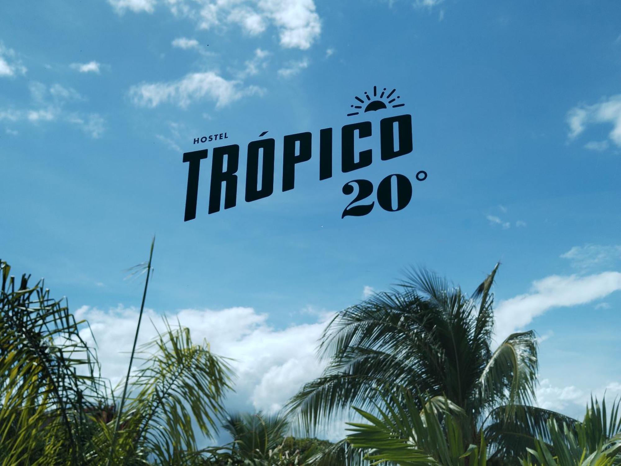 Hostel Tropico 20 Pdc Playa del Carmen