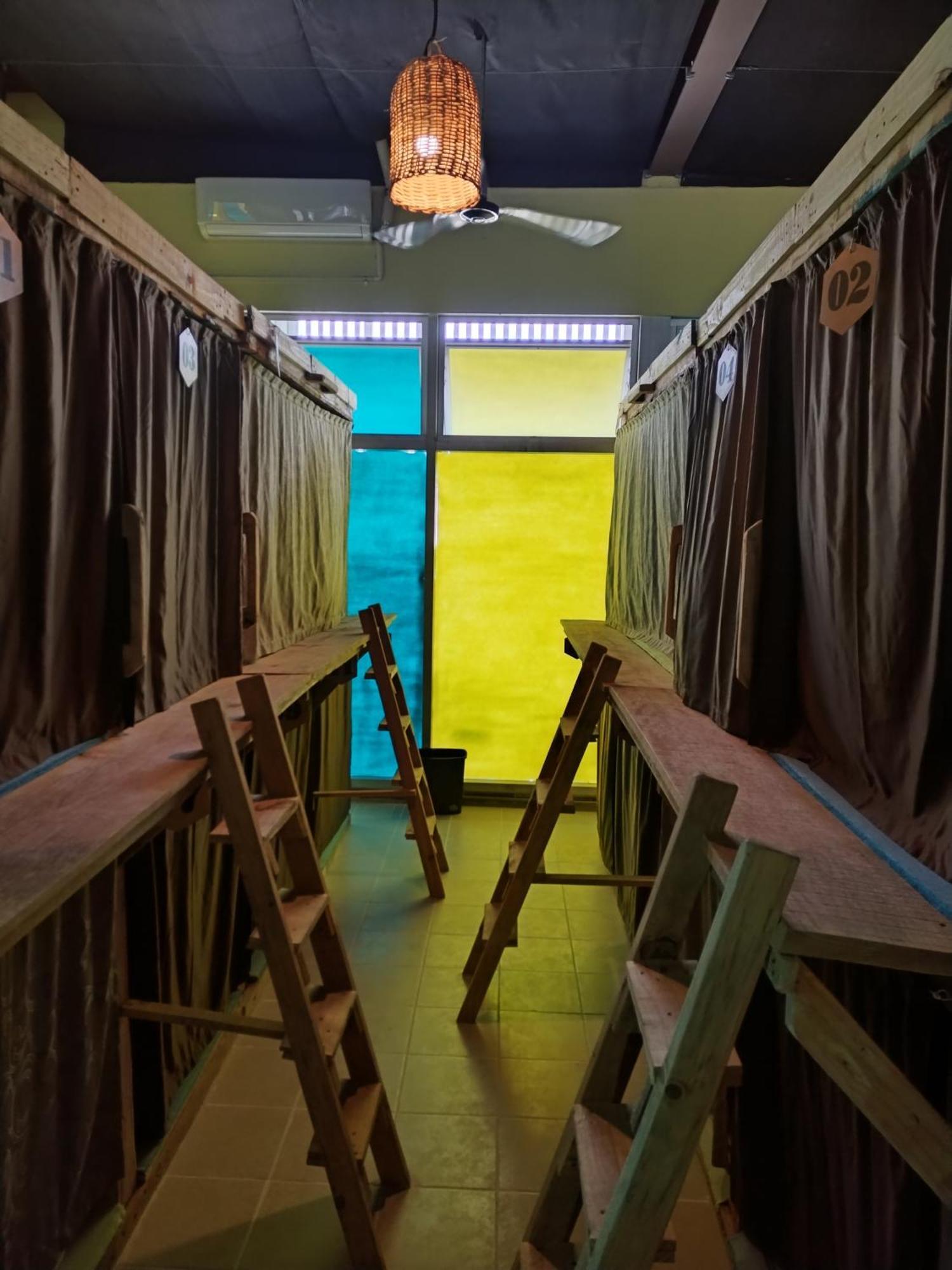 Hostel Tropico 20 Pdc *