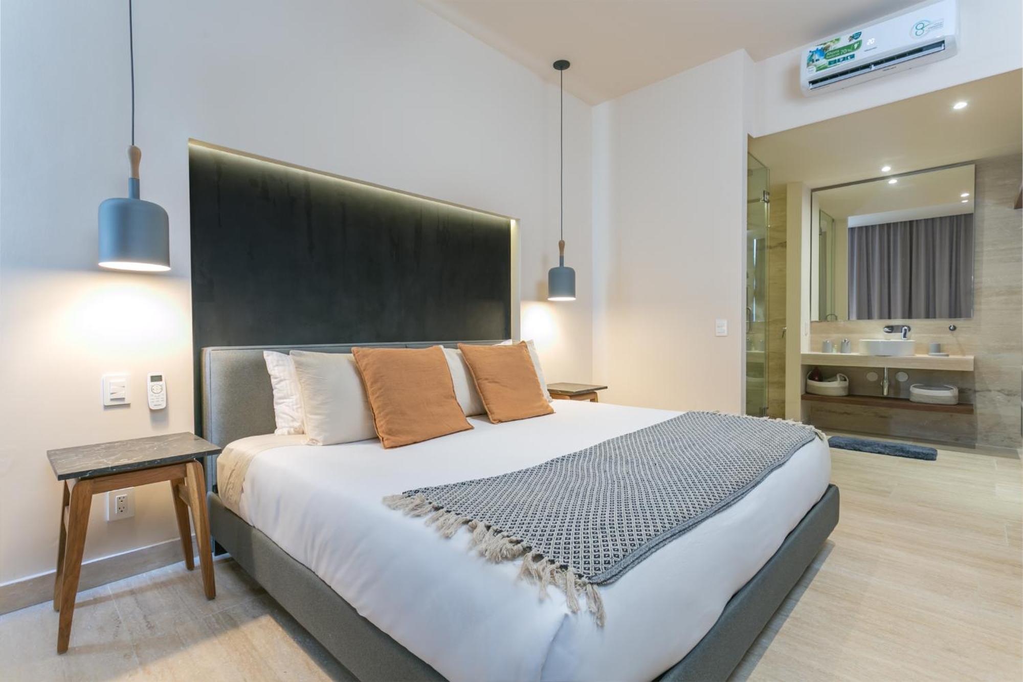 Apartment Ceren Luxury At Fifth Avenue By Spot Playa del Carmen