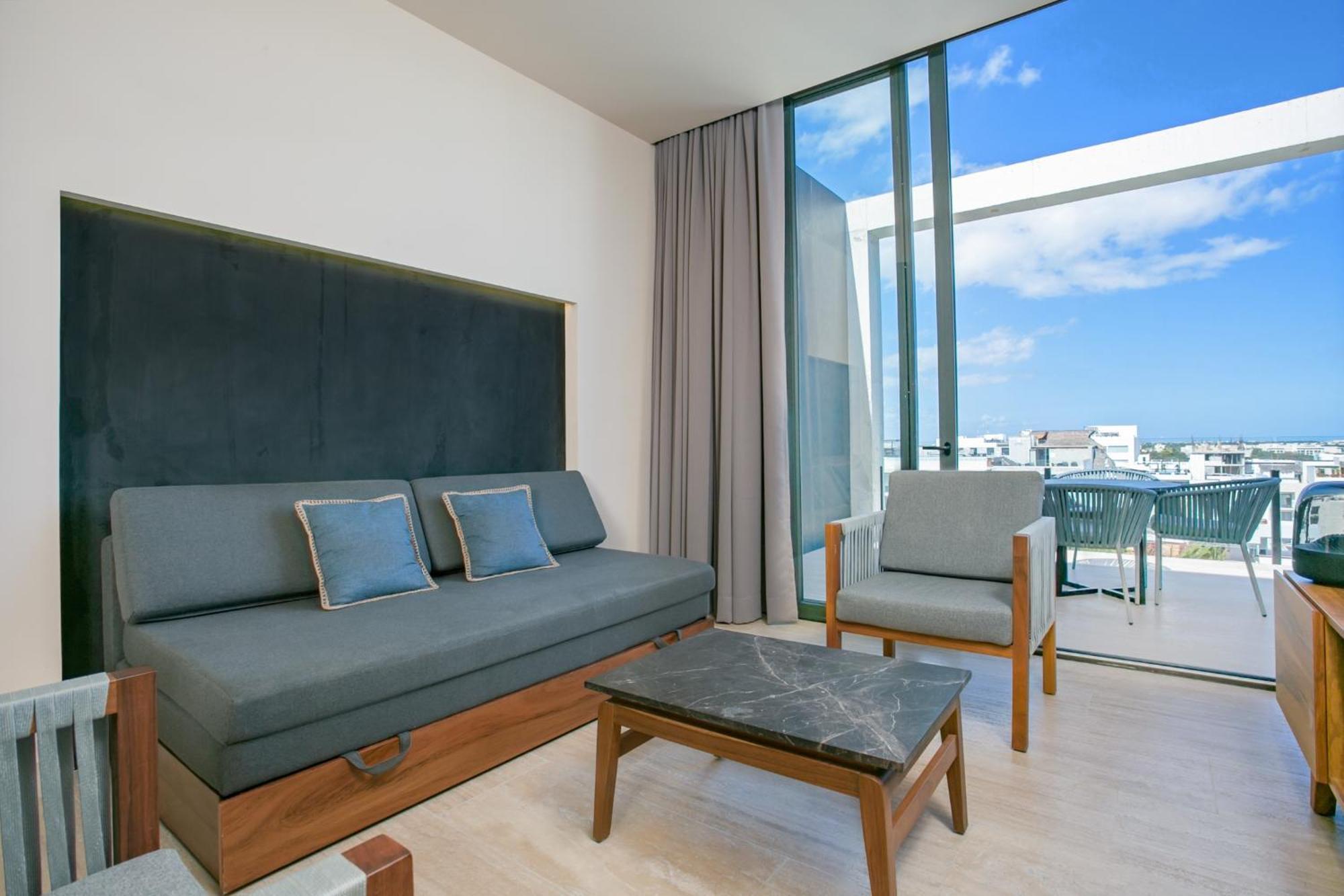 Apartment Ceren Luxury At Fifth Avenue By Spot *