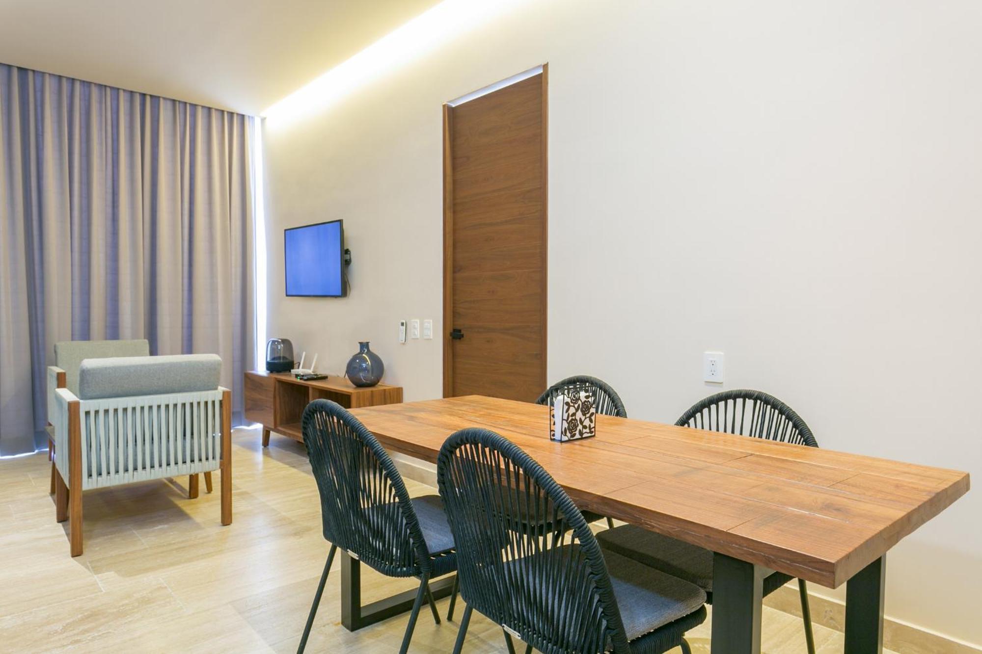 Apartment Ceren Luxury At Fifth Avenue By Spot Playa del Carmen