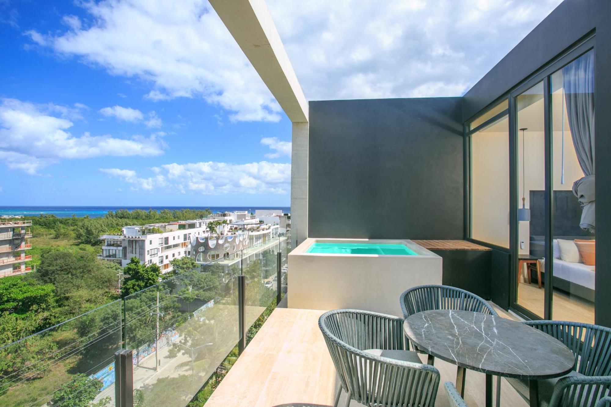 Ceren Luxury At Fifth Avenue By Spot * Playa del Carmen