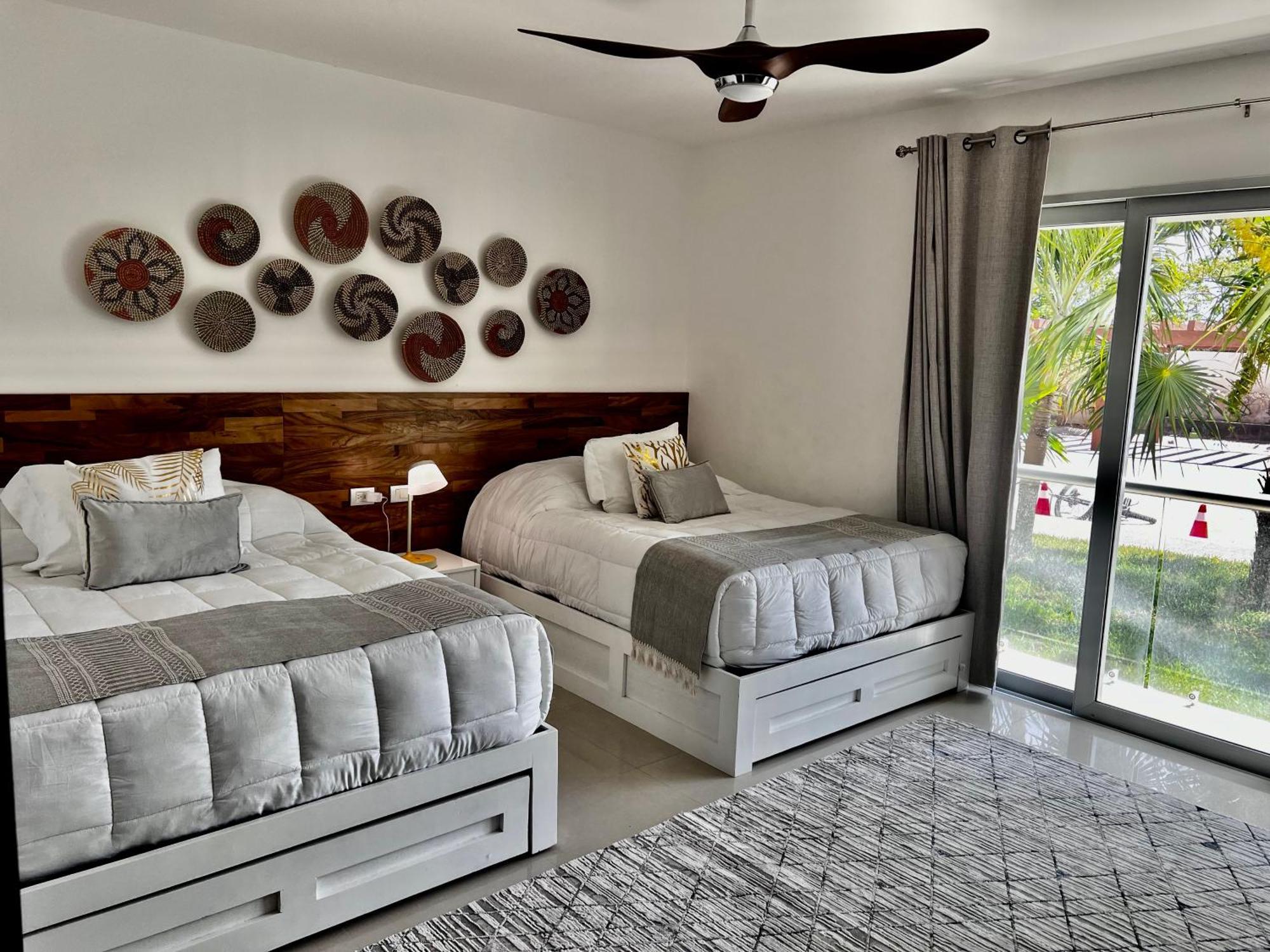 Căn hộ Mareazul Beachfront - Casa Ancora Playa del Carmen