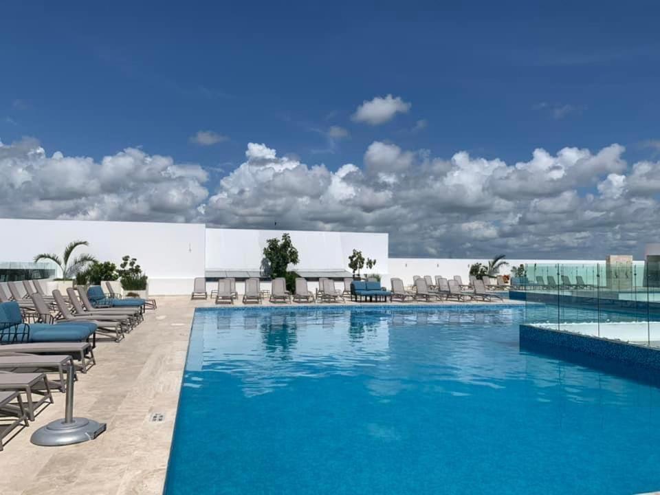 Apartment Ipana B113 Inner Court, Quiet 1 Bedroom Apt Playa del Carmen