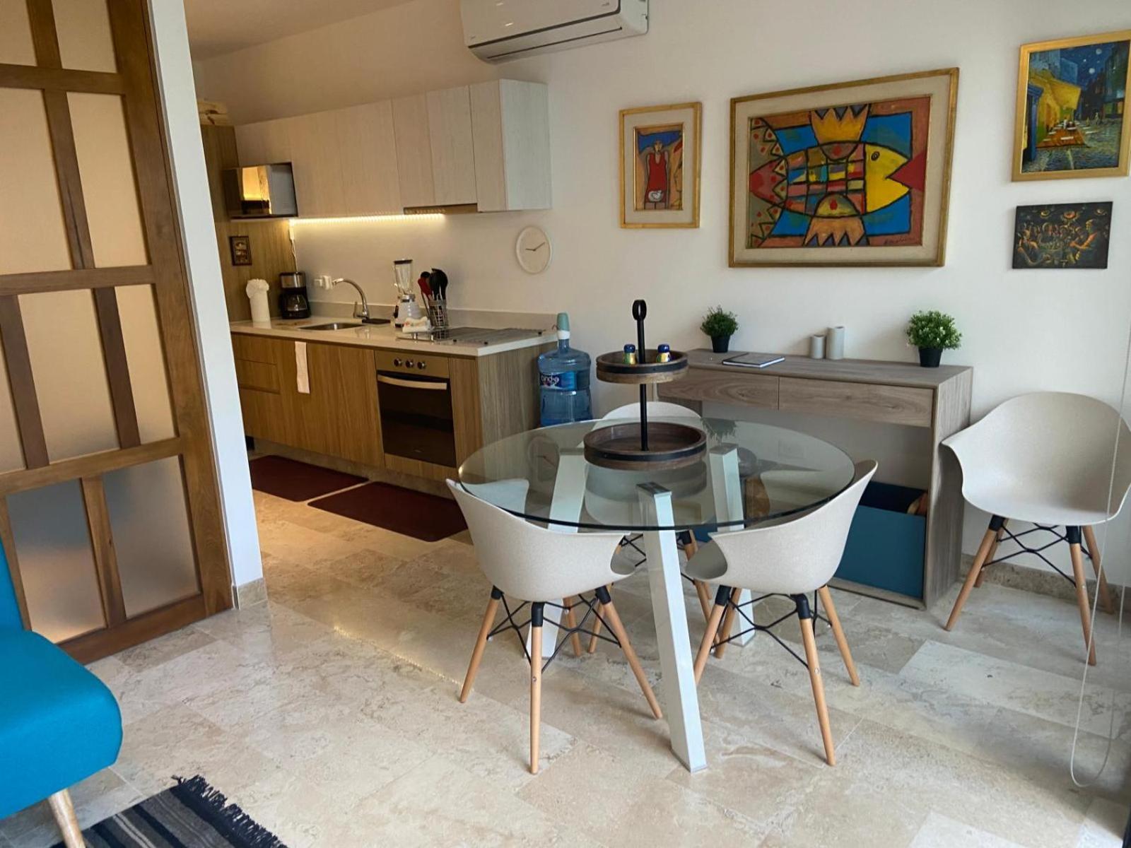 Ipana B113 Inner Court, Quiet 1 Bedroom Apt *
