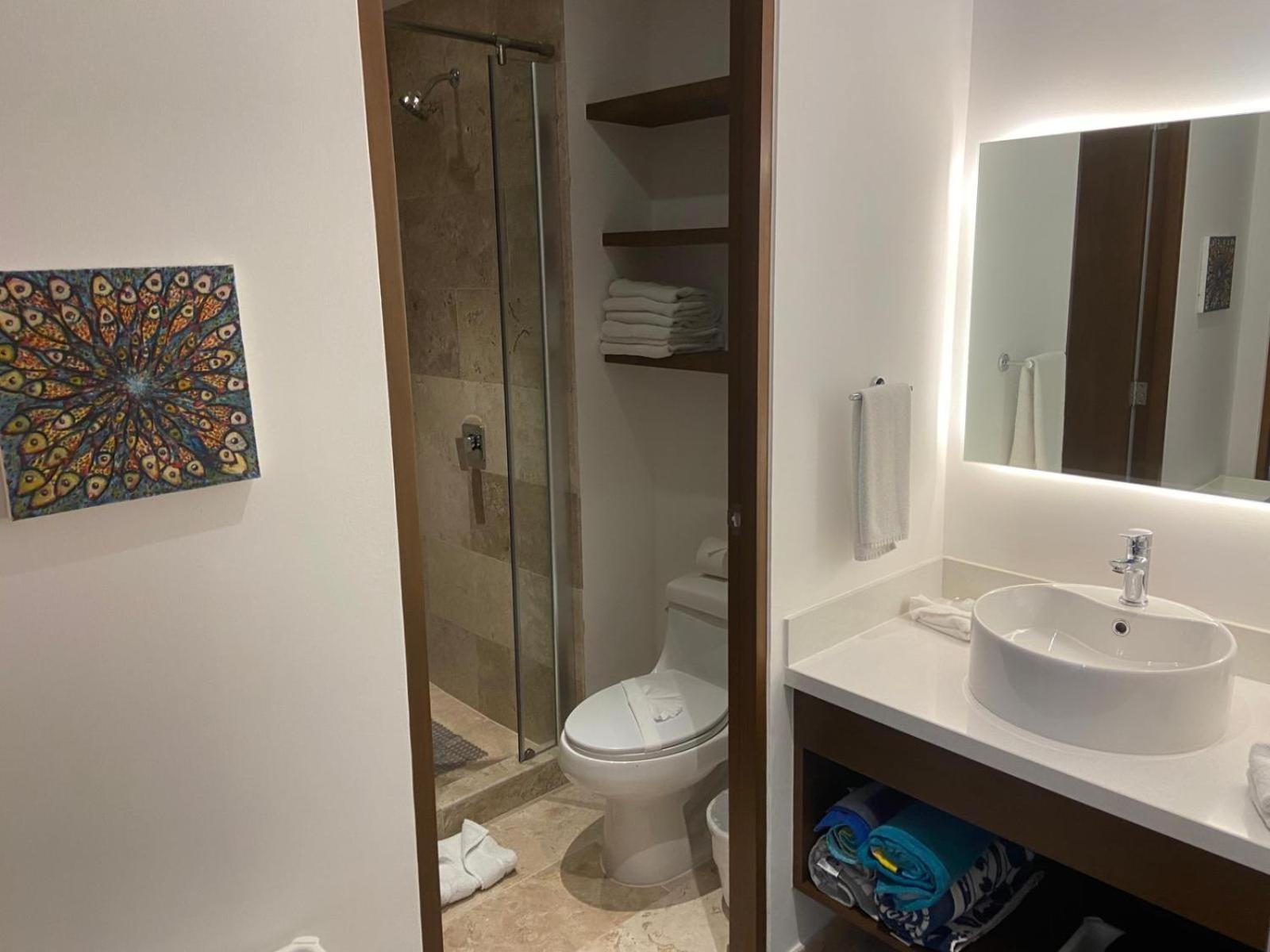 Ipana B113 Inner Court, Quiet 1 Bedroom Apt Apartment *