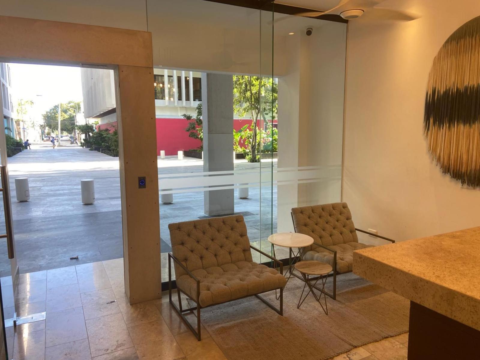 Ipana B113 Inner Court, Quiet 1 Bedroom Apt