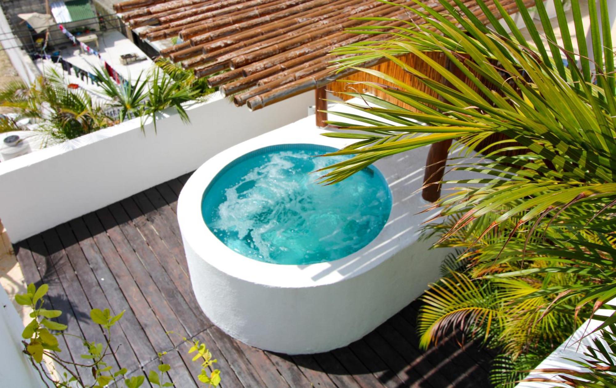 Penthouse With Private Jacuzzi Playa del Carmen