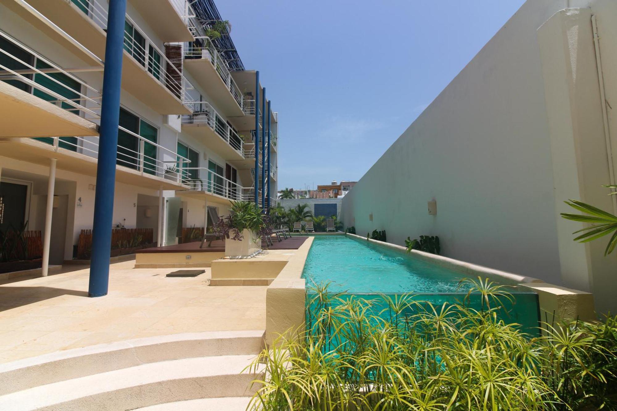 Penthouse With Private Jacuzzi Apartment *