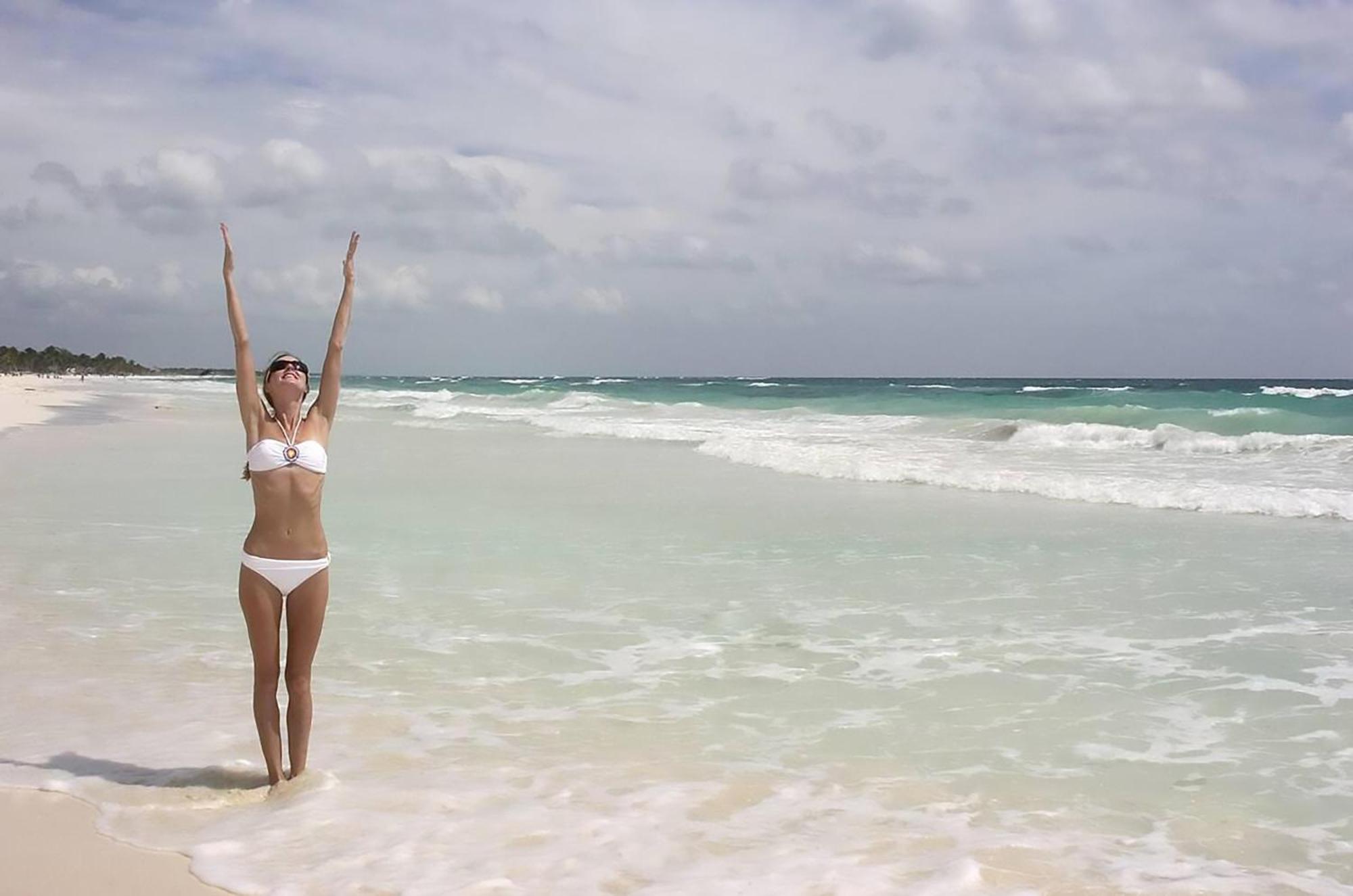 Biệt thự Sol Y Luna Ocean Front With Private Pool Playa del Carmen