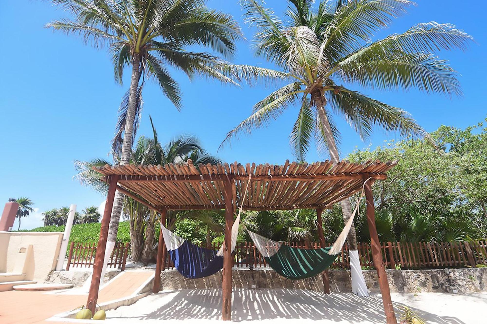 Sol Y Luna Ocean Front With Private Pool Biệt thự *