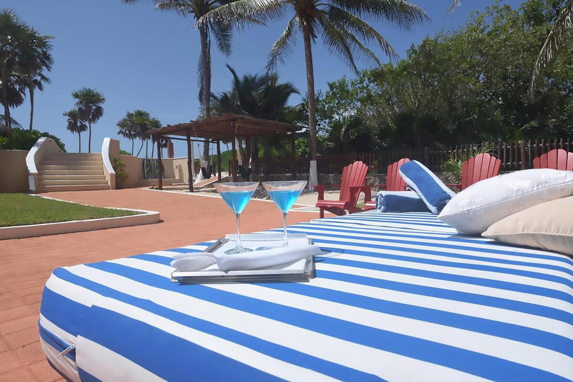 Biệt thự Sol Y Luna Ocean Front With Private Pool *