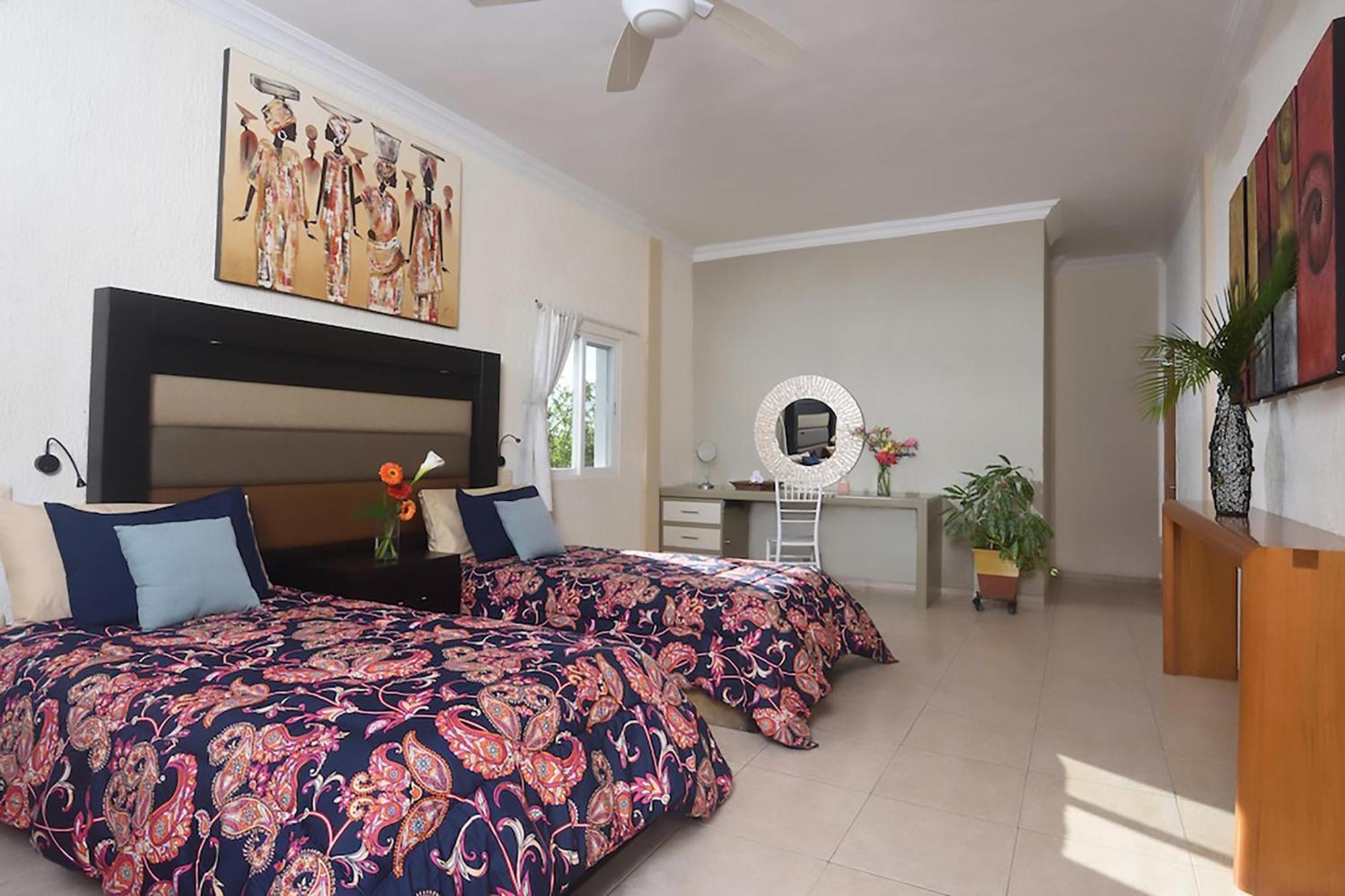 Biệt thự Sol Y Luna Ocean Front With Private Pool Playa del Carmen