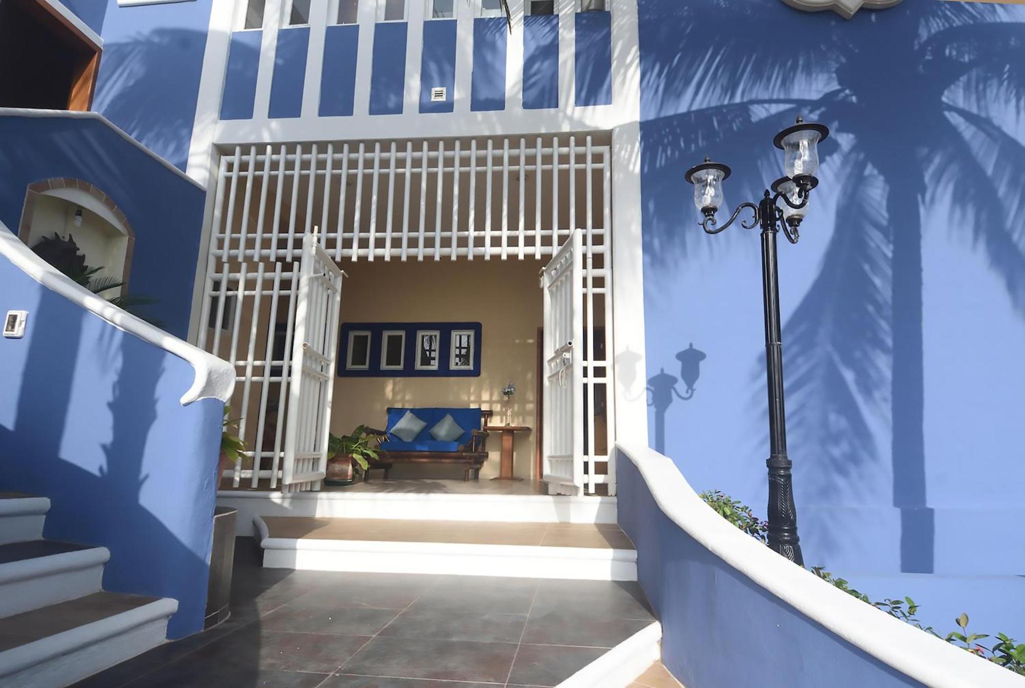 Biệt thự Sol Y Luna Ocean Front With Private Pool *