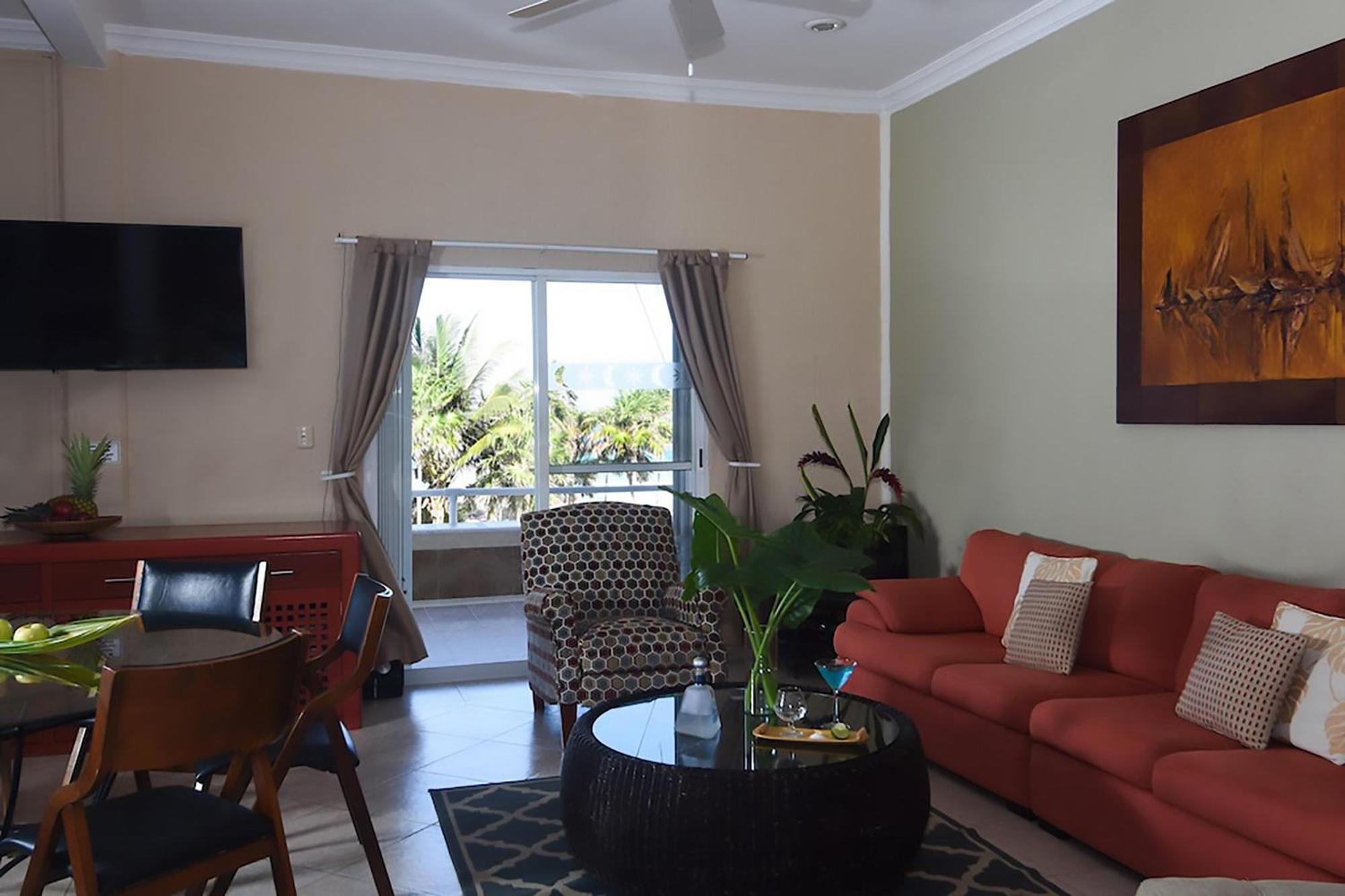 Sol Y Luna Ocean Front With Private Pool Biệt thự Playa del Carmen