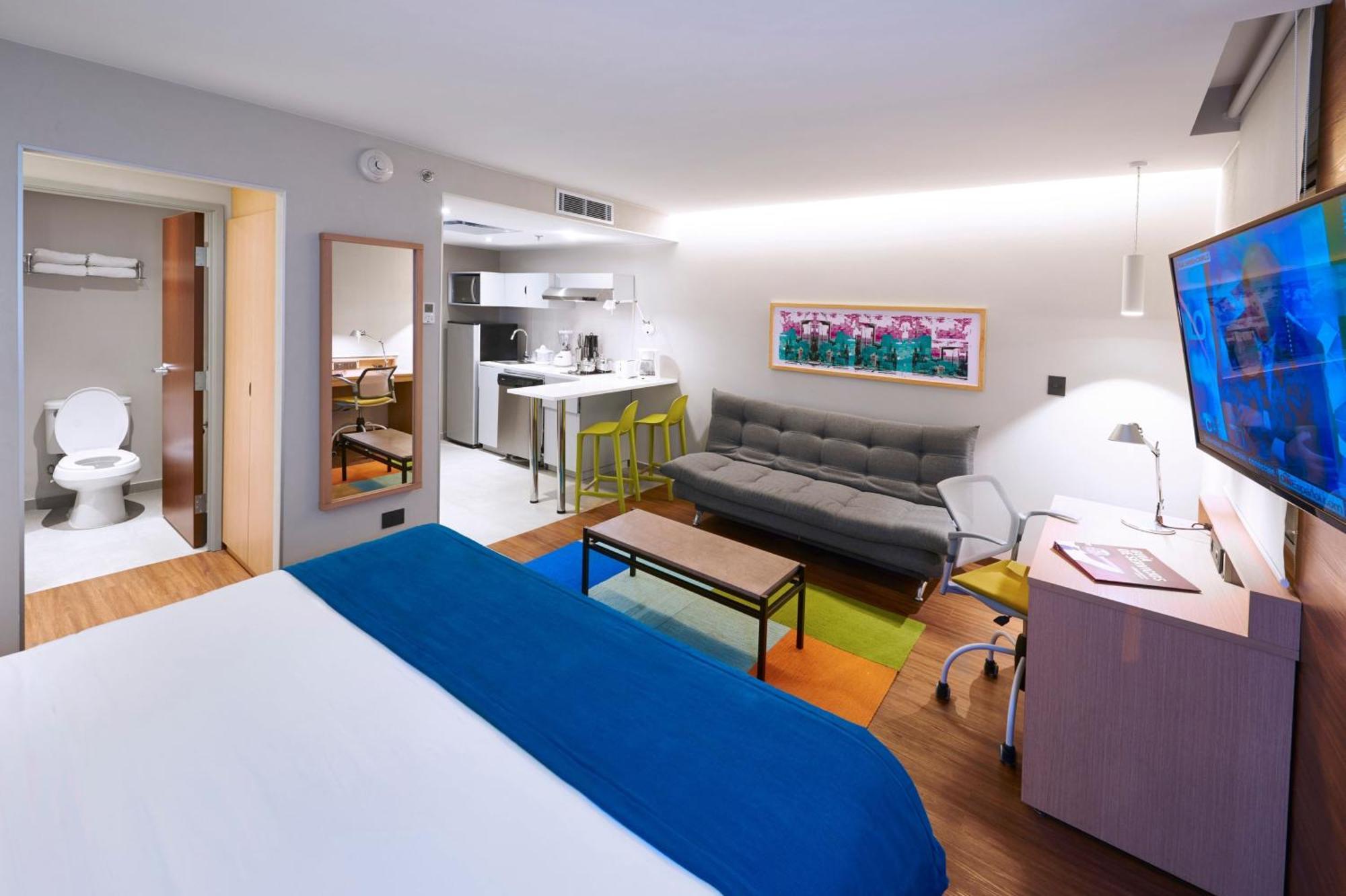 Express By Marriott Aparthotel Playa del Carmen