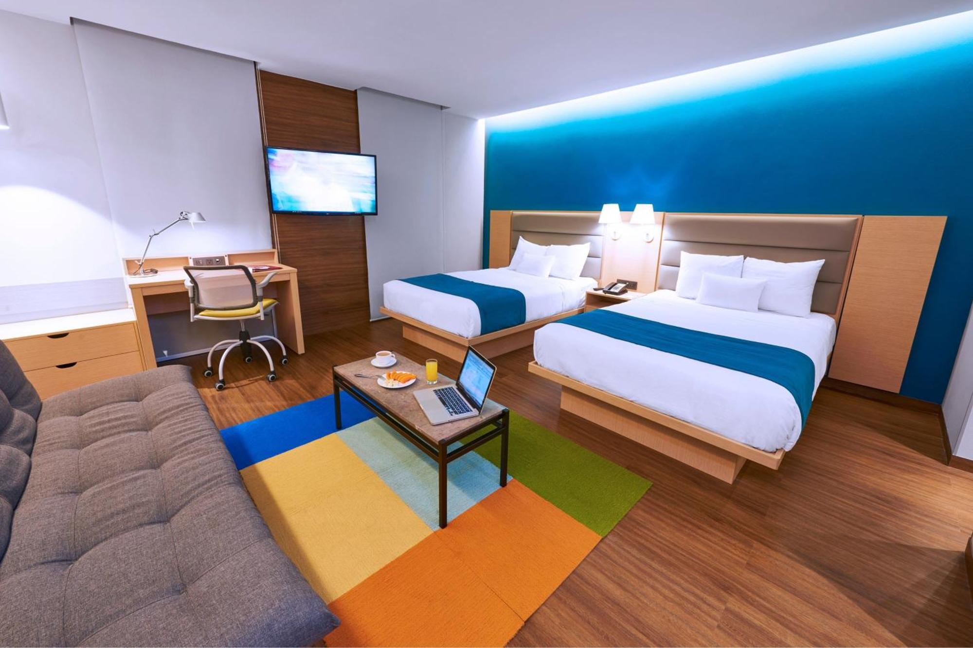 Aparthotel Express By Marriott 4*