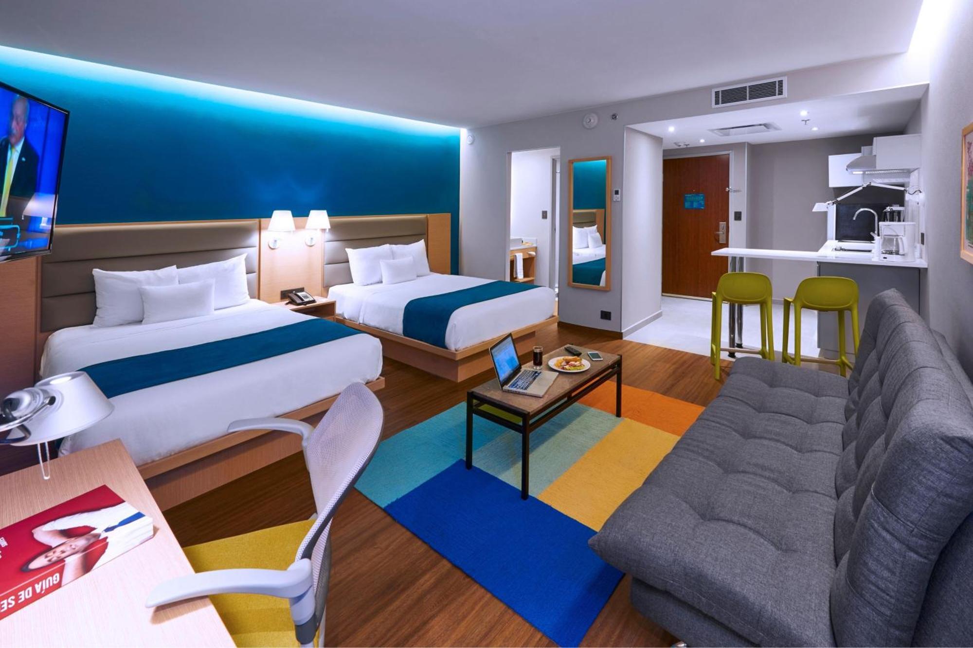 Express By Marriott Aparthotel