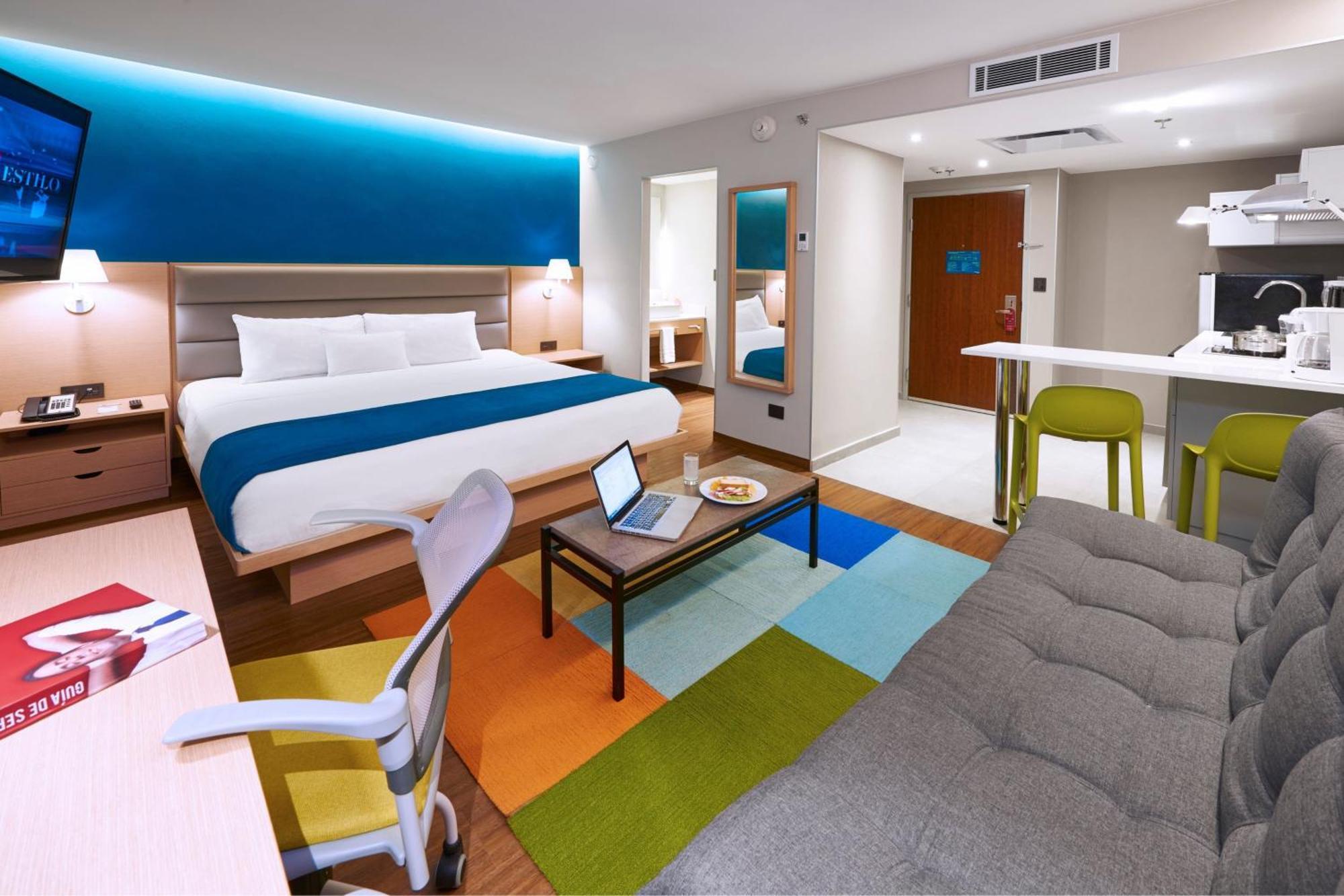 Express By Marriott Aparthotel 4*