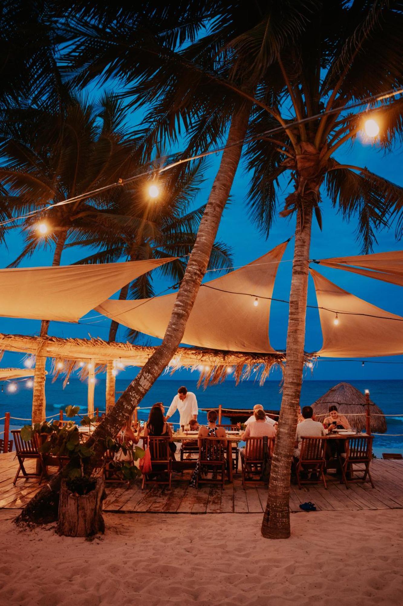 Hotel Petit Lafitte Front Hotel&bungalows Playa del Carmen