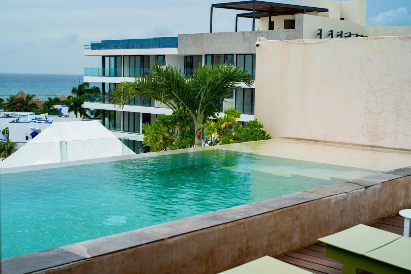 Apartment En El Corazon De Playa Del Carmen, Sabor A Miel