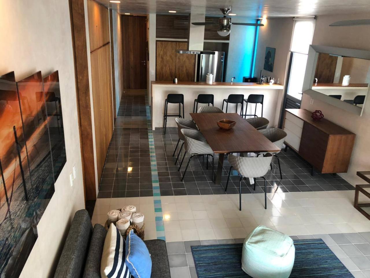 Apartment En El Corazon De Playa Del Carmen, Sabor A Miel Playa del Carmen