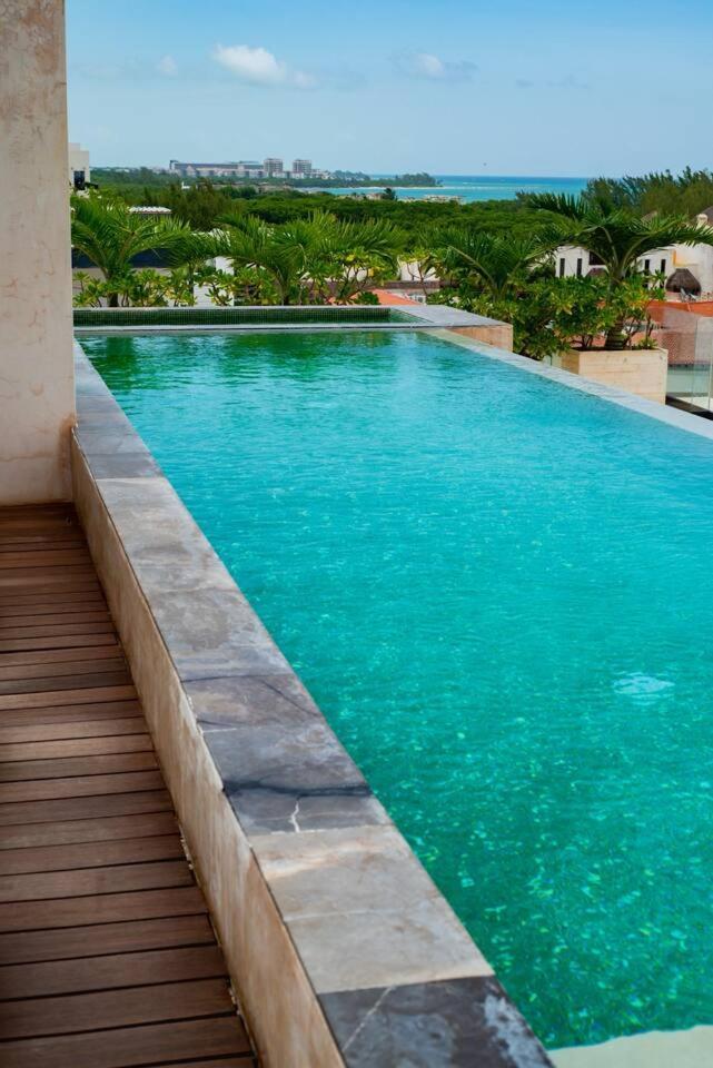 Apartment En El Corazon De Playa Del Carmen, Sabor A Miel *
