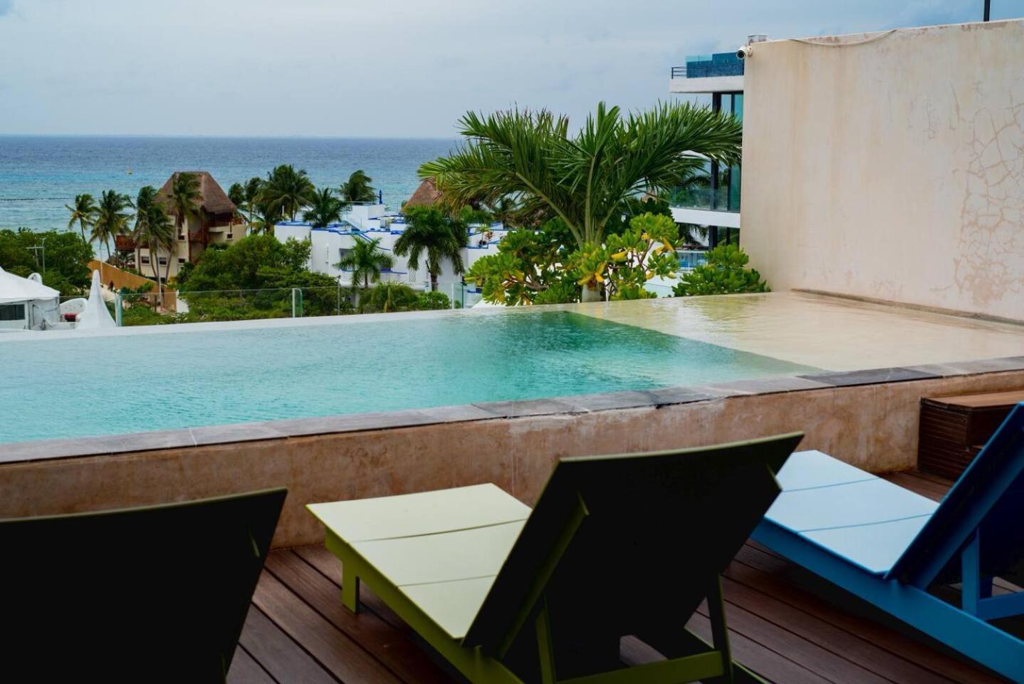 Apartment En El Corazon De Playa Del Carmen, Sabor A Miel