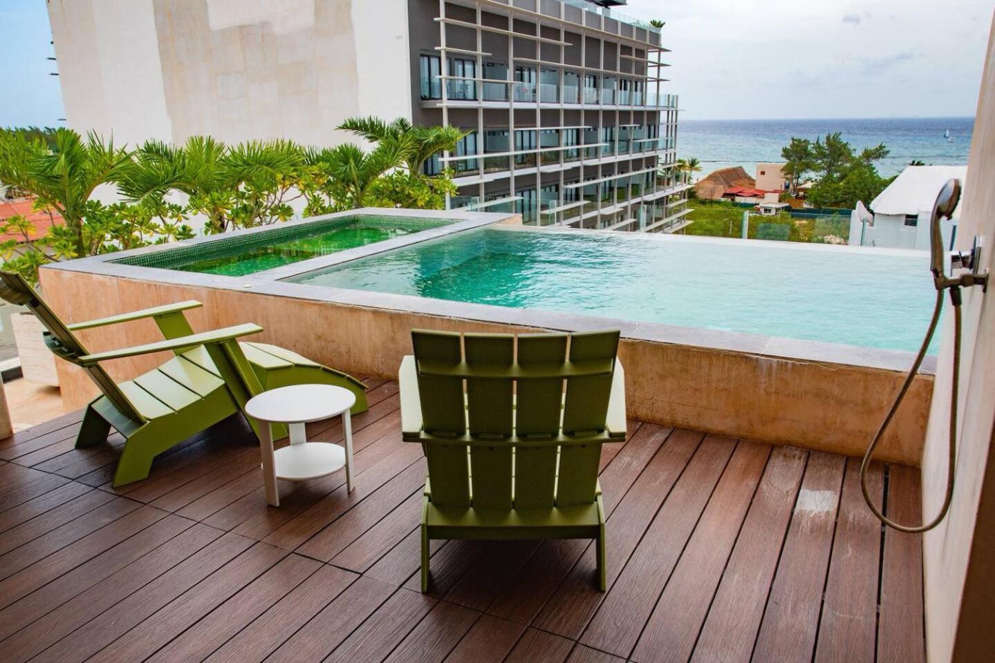 En El Corazon De Playa Del Carmen, Sabor A Miel Apartment Playa del Carmen