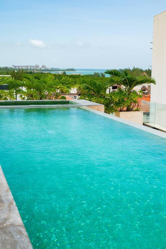 Apartment En El Corazon De Playa Del Carmen, Sabor A Miel *