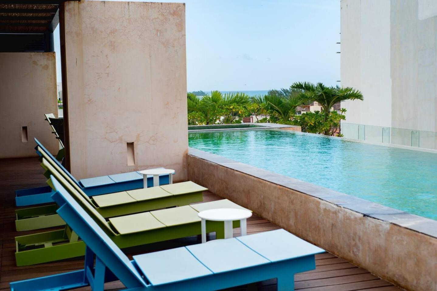 Apartment En El Corazon De Playa Del Carmen, Sabor A Miel