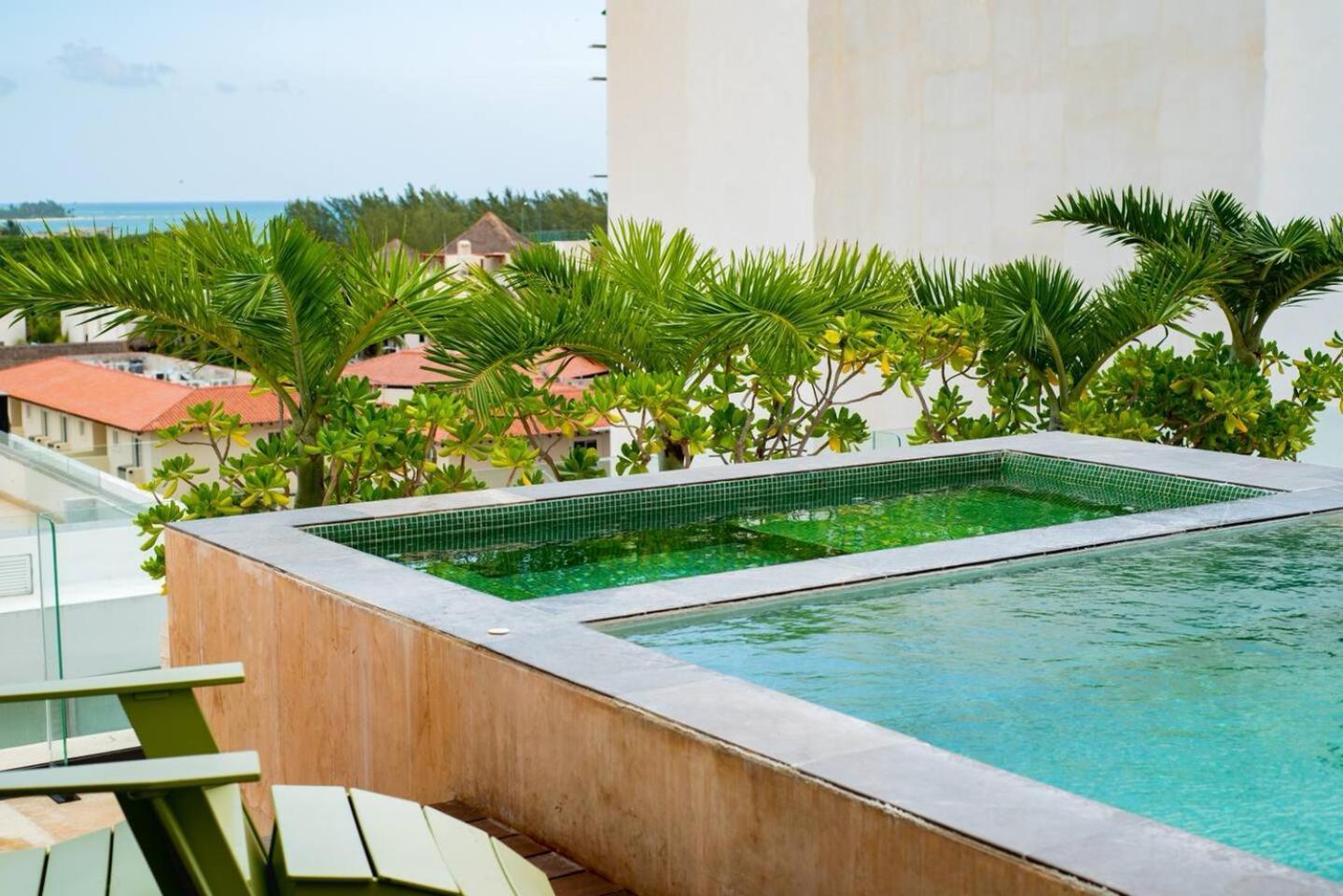 Apartment En El Corazon De Playa Del Carmen, Sabor A Miel