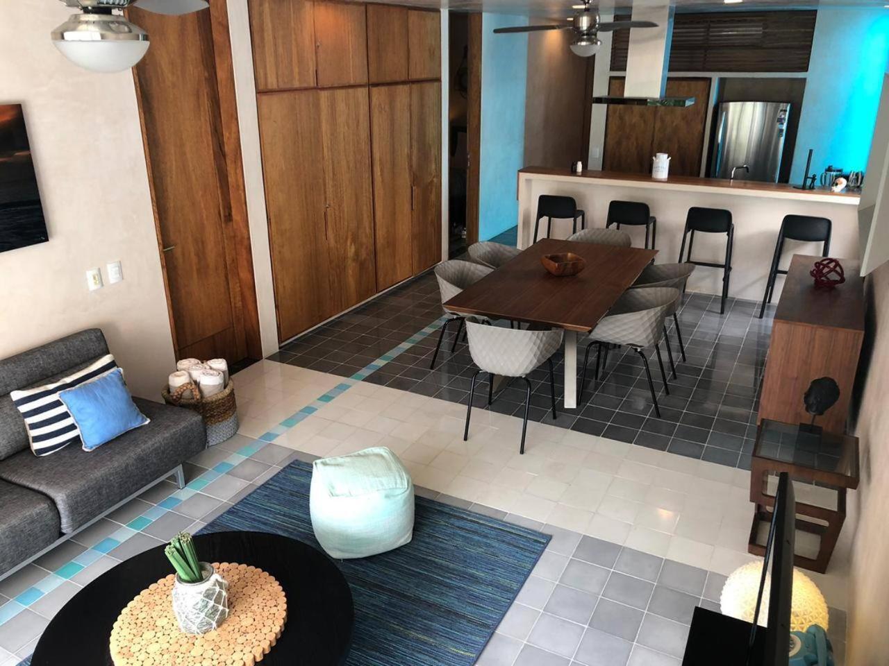 En El Corazon De Playa Del Carmen, Sabor A Miel Apartment *