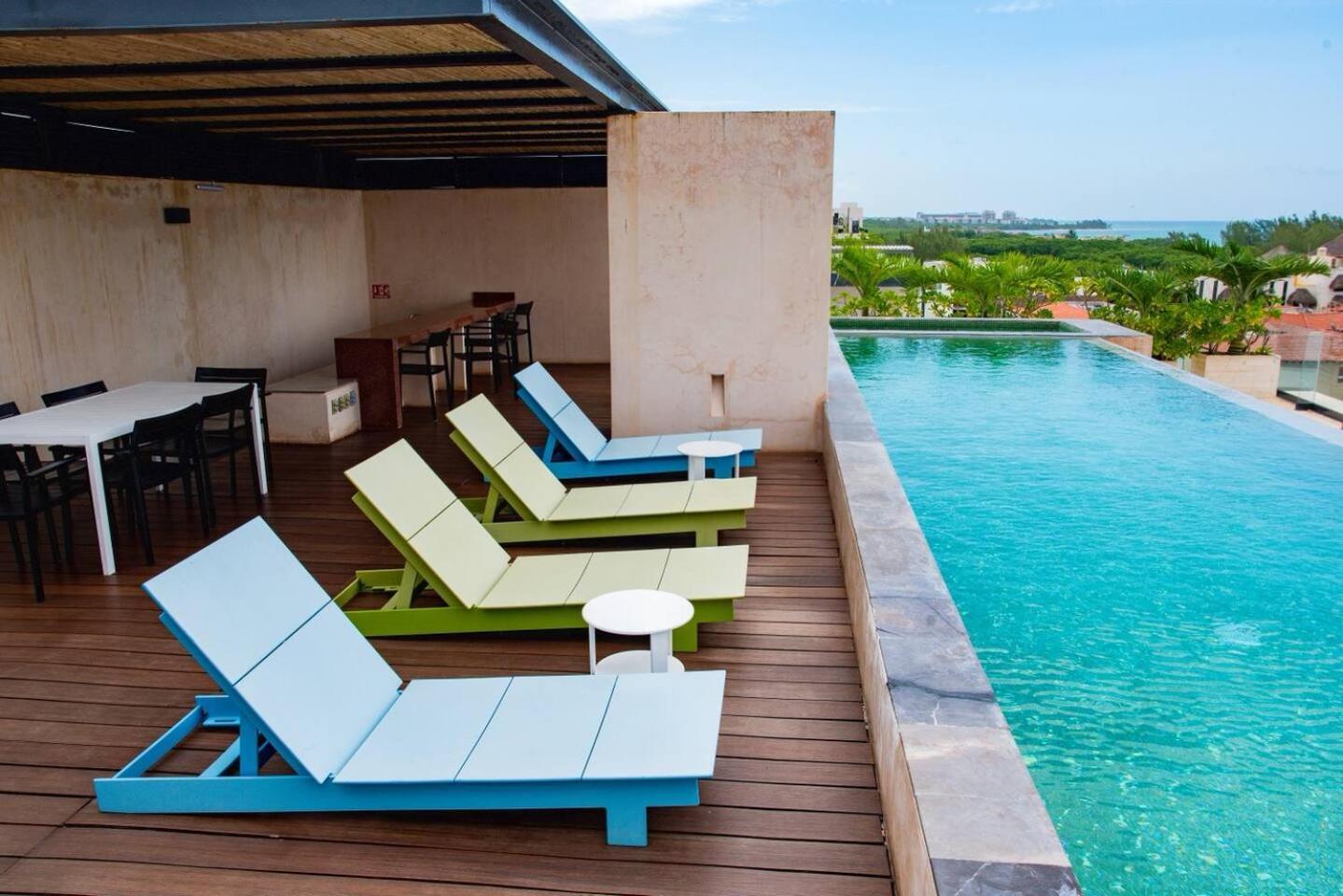 En El Corazon De Playa Del Carmen, Sabor A Miel Apartment Playa del Carmen