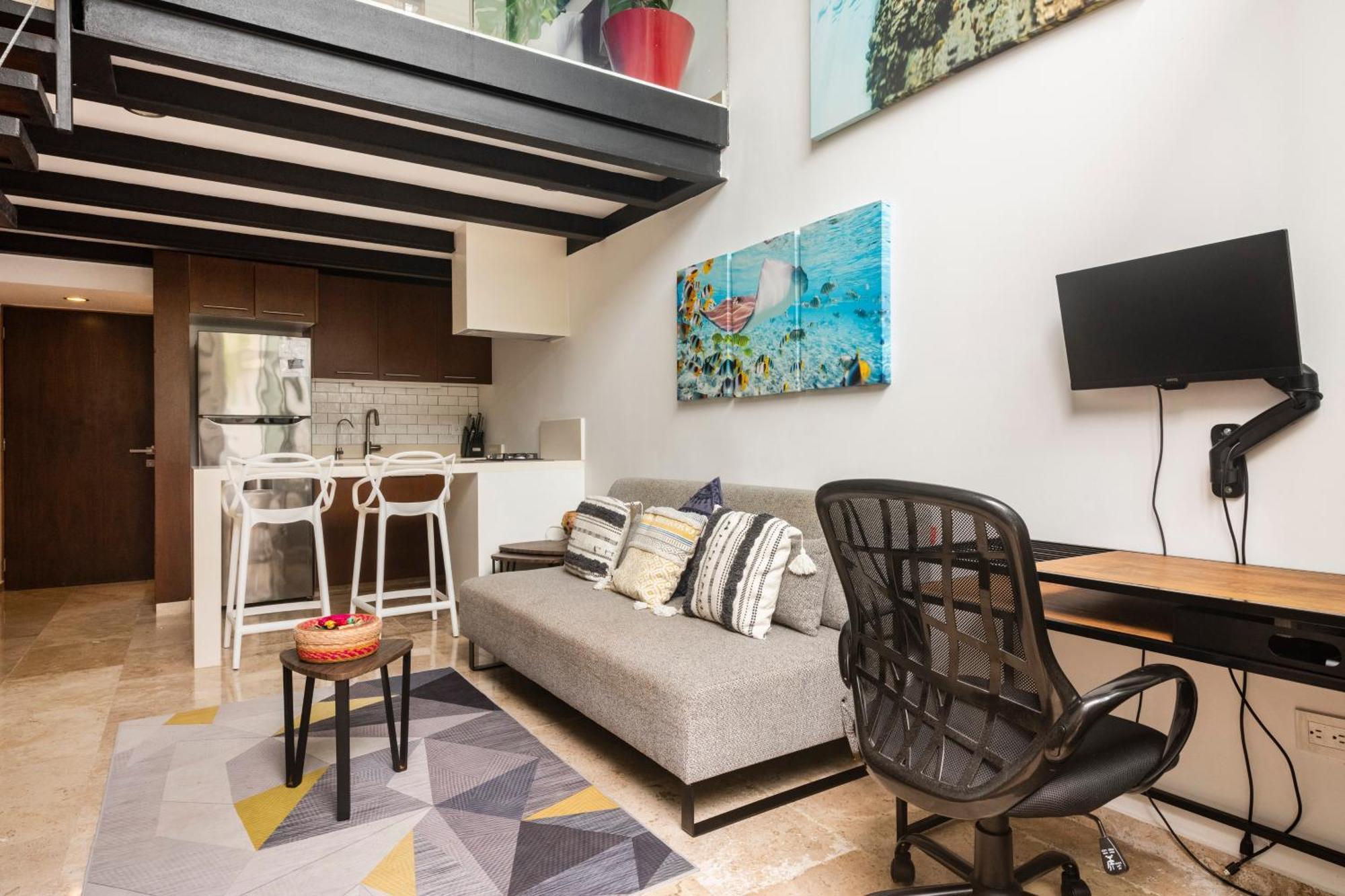 Zilha 42 Apartment Playa del Carmen