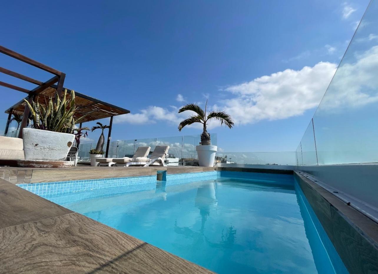 Penthouse On 5av! Private Pool! Rooftop With Ocean View Căn hộ