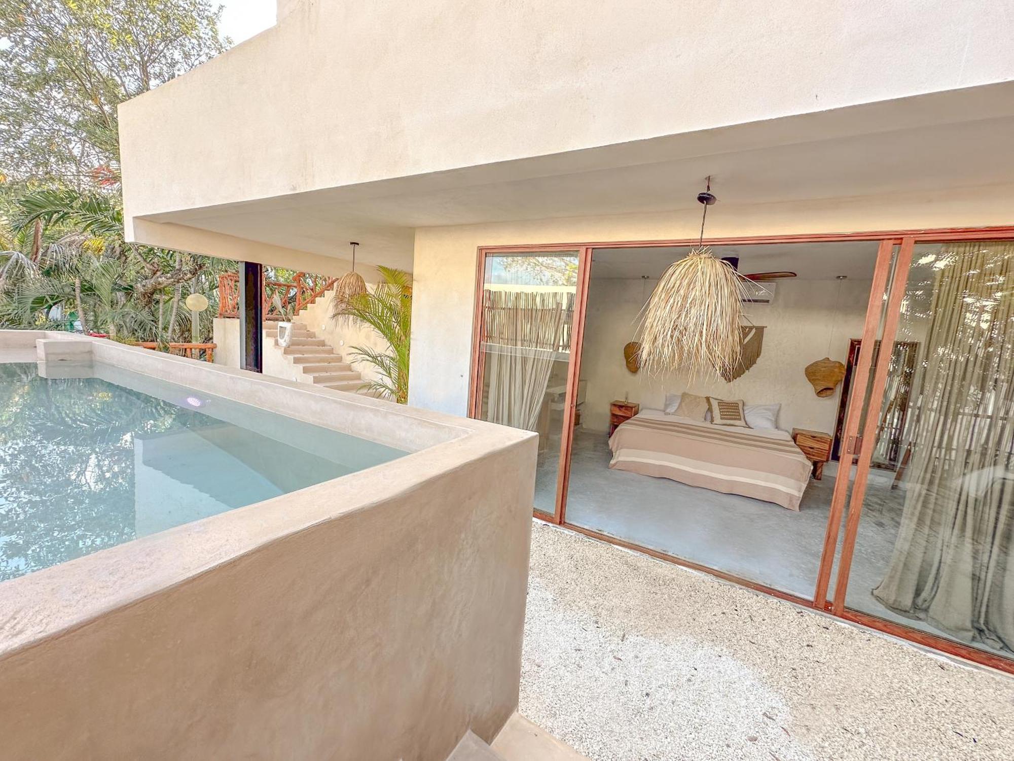 Apartment Amazing Looking At The Pool With Jacuzzi Excellent Location Playa del Carmen