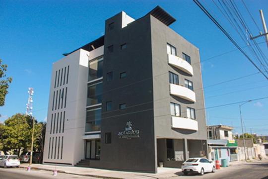 Apartment Lofts 35 En *