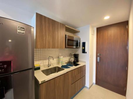 Urban Towers Apartment *