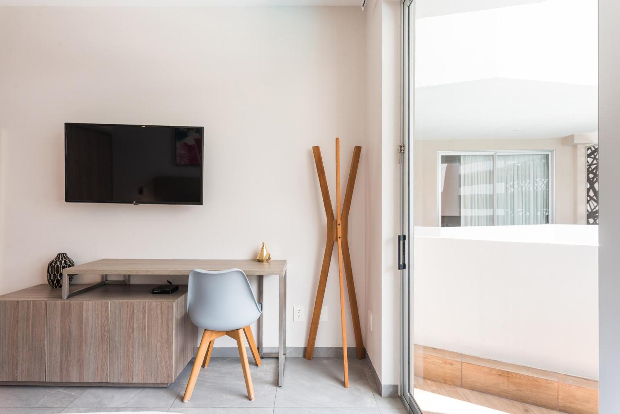 The Gallery Apartment Playa del Carmen