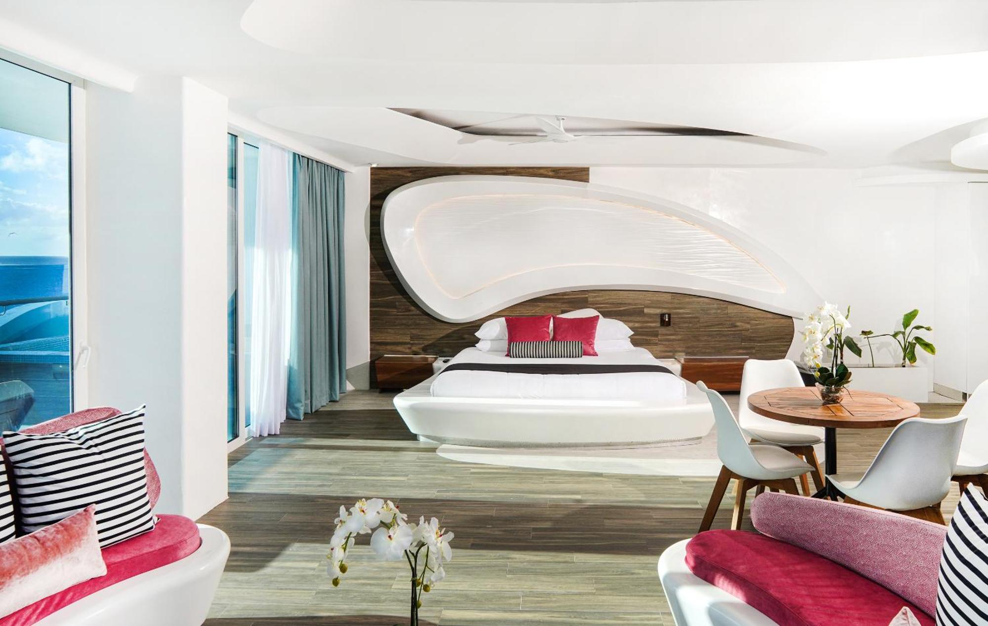The Carmen - Ocean Front (adults Only) Playa del Carmen
