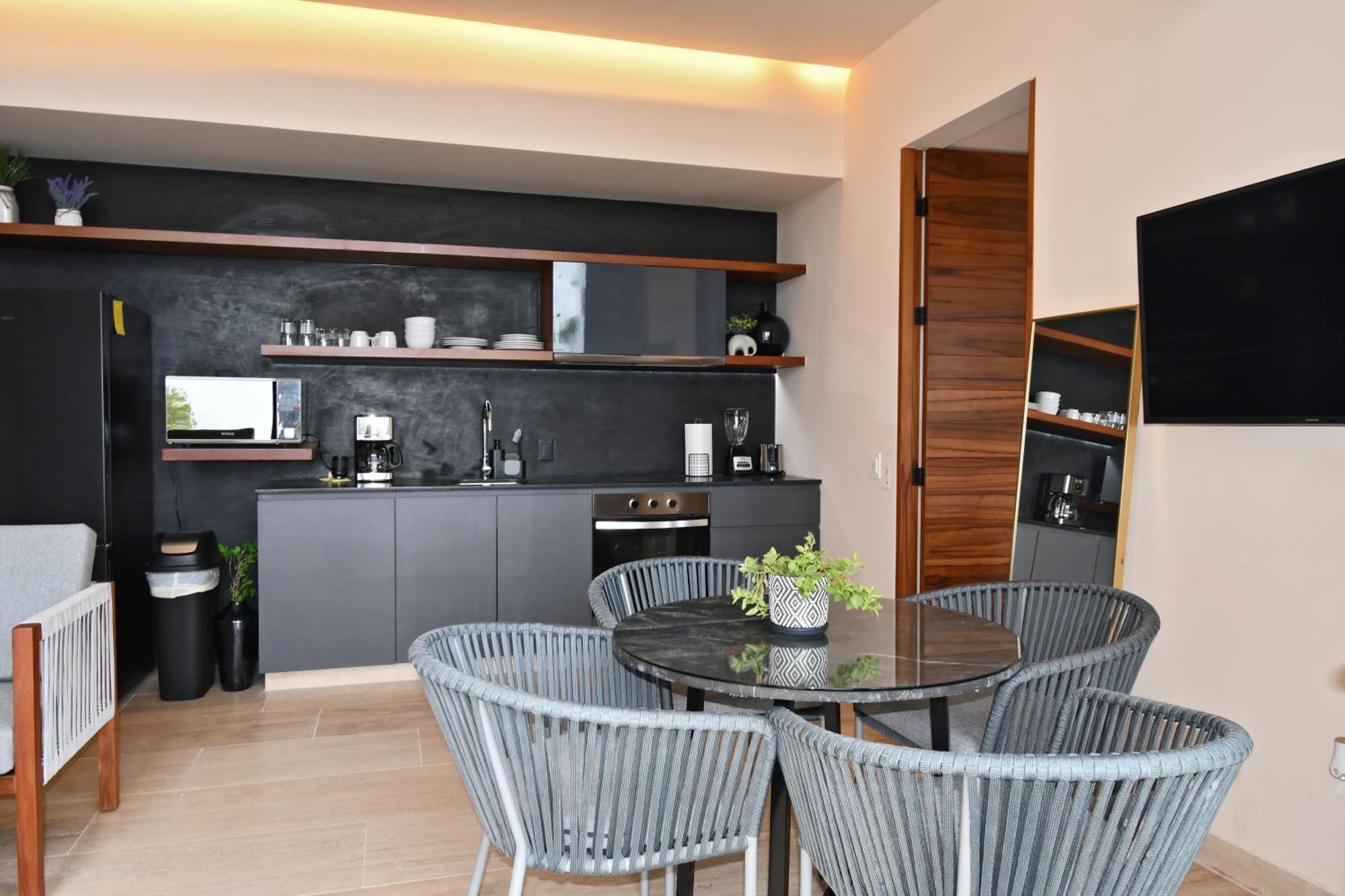 Ceren Luxury At Fifth Avenue By Spot Apartment Playa del Carmen