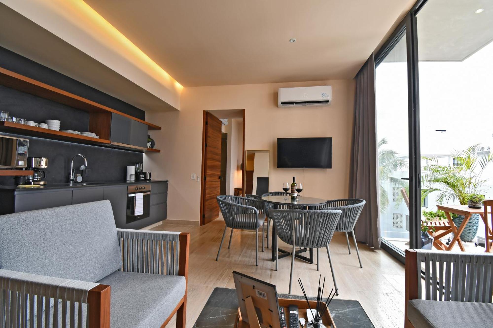 Ceren Luxury At Fifth Avenue By Spot Apartment