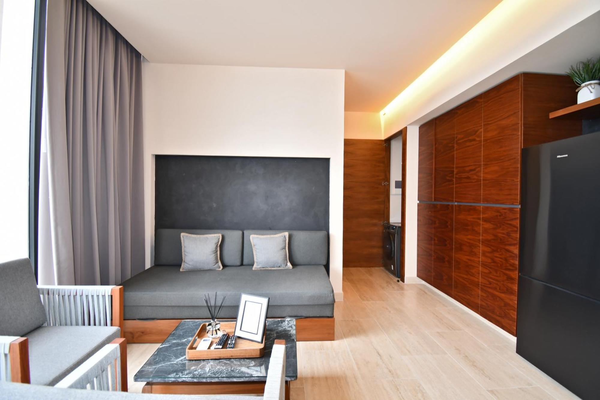 Ceren Luxury At Fifth Avenue By Spot *