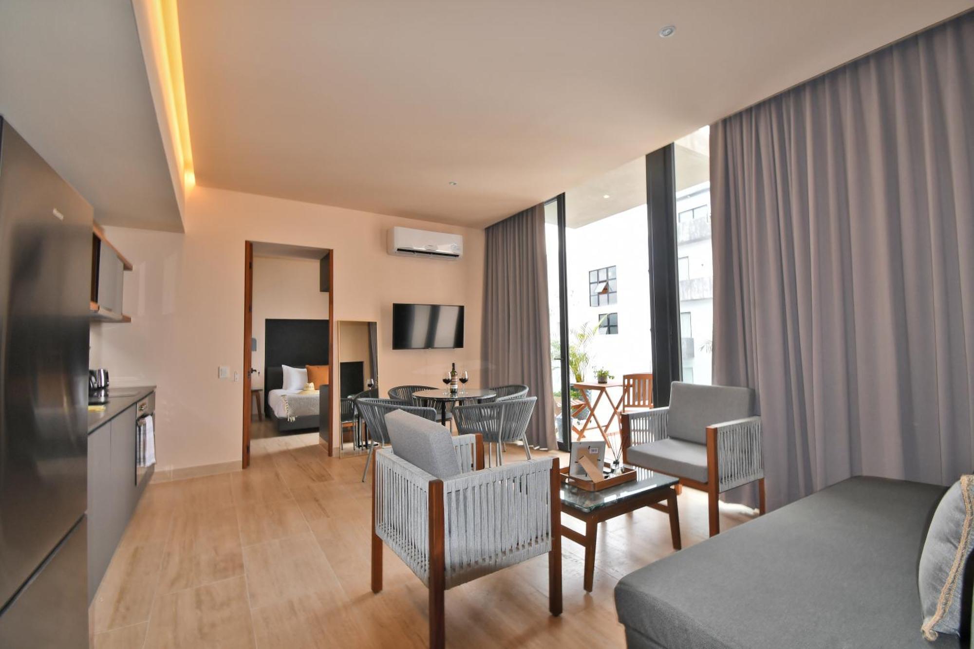 Apartment Ceren Luxury At Fifth Avenue By Spot