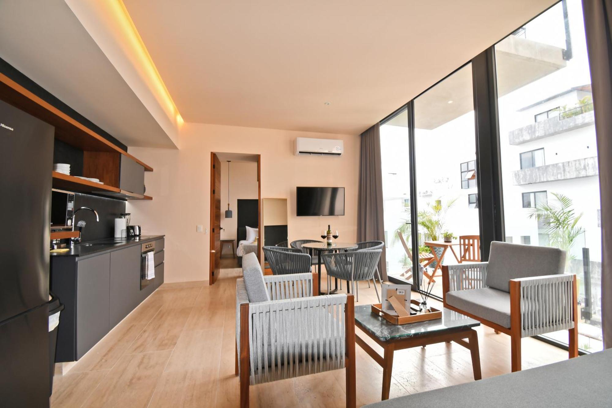 Apartment Ceren Luxury At Fifth Avenue By Spot *